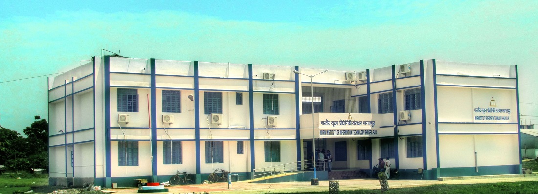 Indian Institute of Information Technology Bhagalpur (IIIT Bhagalpur) campus